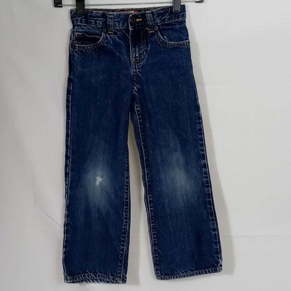 Old Navy Other - Boys size 7 slim old navy jeans
